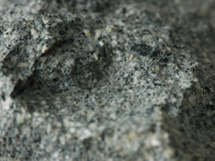 섬록반암(diorite porphyry) 사진
