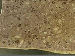 유문반암(rhyolite porphyry) 사진