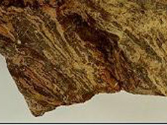 유문암(rhyolite) 사진