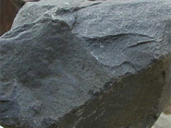 안산암(andesite) 사진
