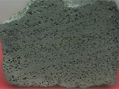 현무암(basalt) 사진