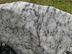 백운암(dolomite-rock or dolostone) 사진