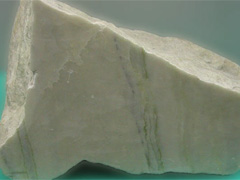 백운암(dolomite-rock or dolostone) 사진