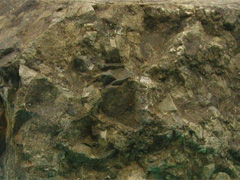 각력암(breccia) 사진