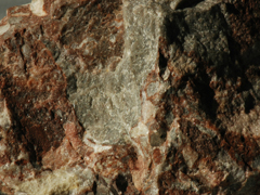 각력암(breccia) 사진