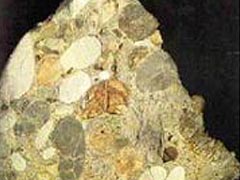 역암-2(conglomerate) 사진
