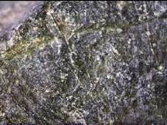 사문암(serpentinite) 사진