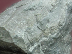 혼펠스(hornfels) 사진