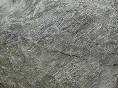 천매암(phyllite) 사진