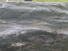 편암-2(schist) 사진