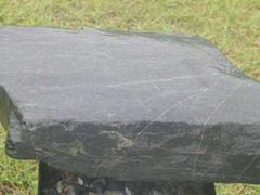 편암-2(schist) 사진
