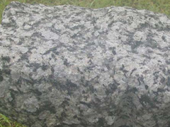 편마암-2(gneiss) 사진